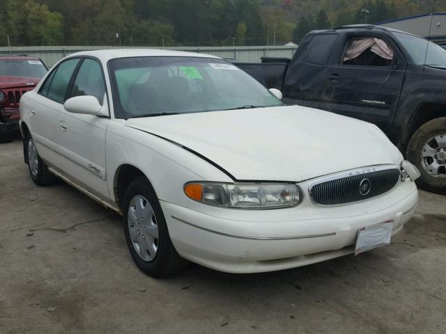 2G4WS52J121294891 - 2002 BUICK CENTURY CU WHITE photo 1