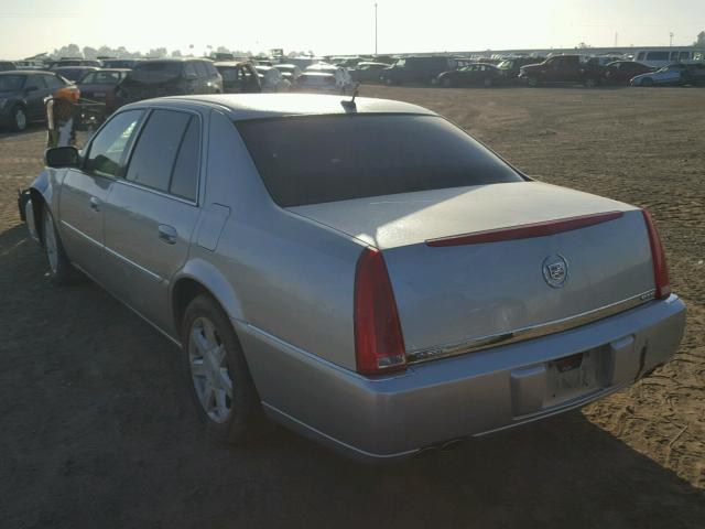 1G6KD57Y87U169405 - 2007 CADILLAC DTS SILVER photo 3