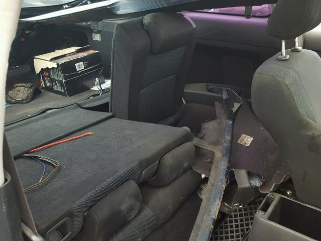 JTKDE177X50031929 - 2005 TOYOTA SCION TC 蓝色 照片 6