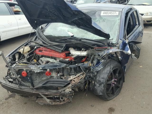 JTKDE177X50031929 - 2005 TOYOTA SCION TC 蓝色 照片 9