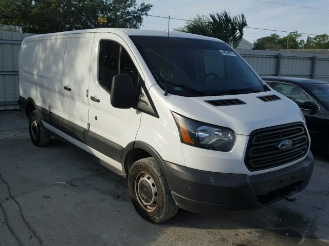 1FTYR2ZM0FKA94792 - 2015 FORD TRANSIT T- WHITE photo 1