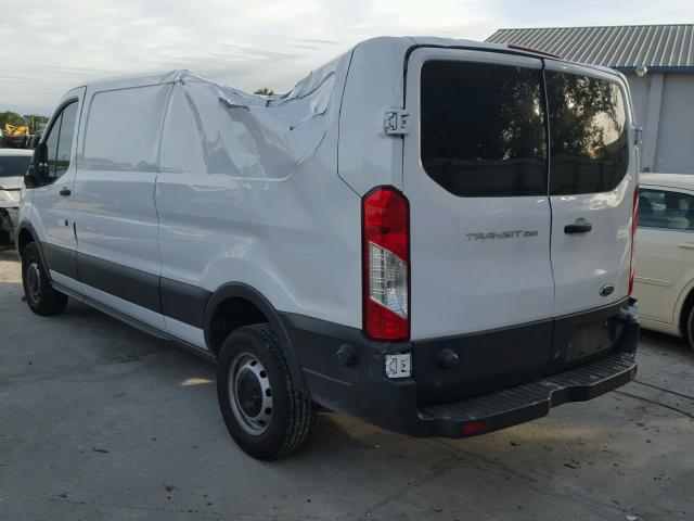 1FTYR2ZM0FKA94792 - 2015 FORD TRANSIT T- WHITE photo 3