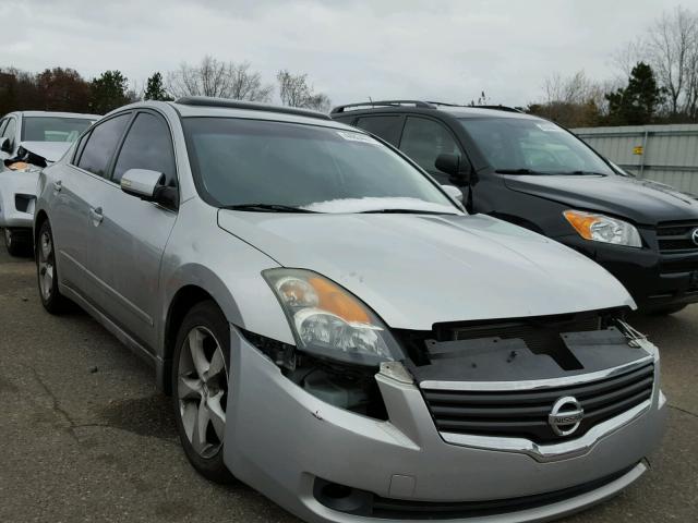 1N4BL21E67N418765 - 2007 NISSAN ALTIMA GRAY photo 1