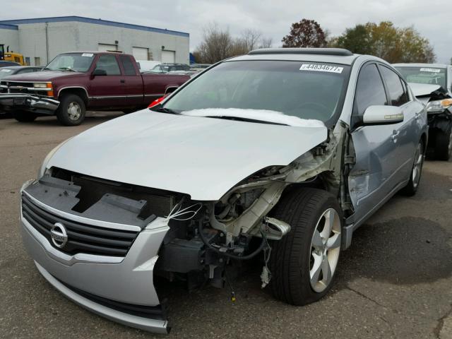 1N4BL21E67N418765 - 2007 NISSAN ALTIMA GRAY photo 2