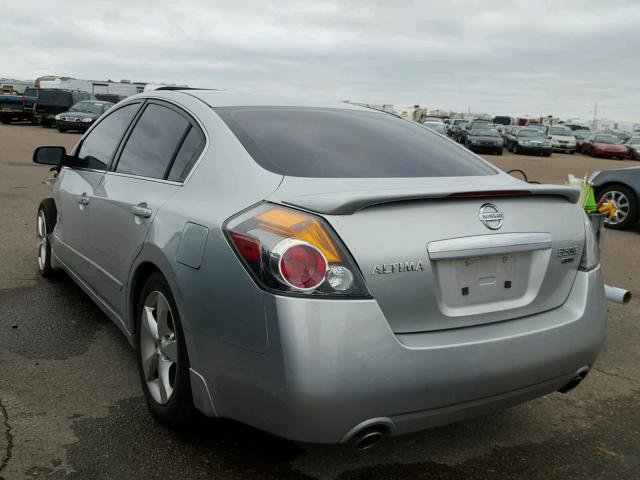 1N4BL21E67N418765 - 2007 NISSAN ALTIMA GRAY photo 3