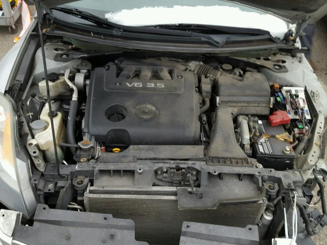 1N4BL21E67N418765 - 2007 NISSAN ALTIMA GRAY photo 7