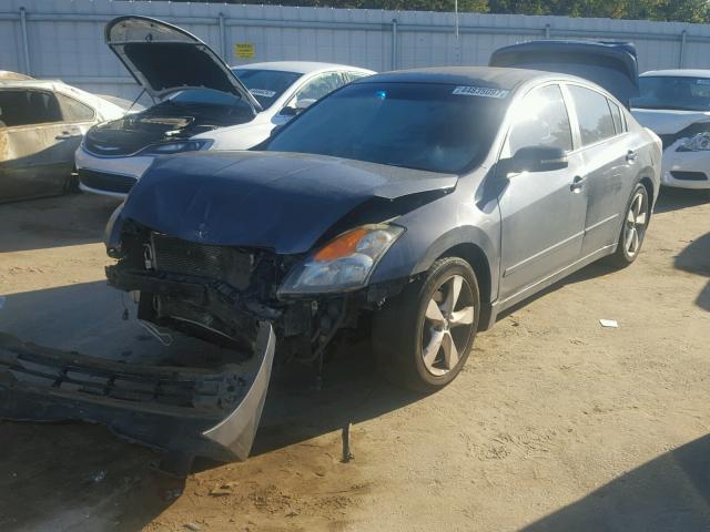 1N4BL21E77C182932 - 2007 NISSAN ALTIMA CHARCOAL photo 2