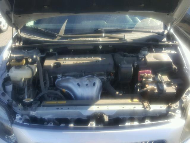 JTKDE177070184497 - 2007 TOYOTA SCION TC 银色 照片 7