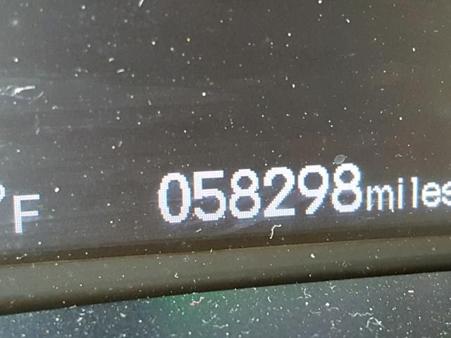 2HGFG3B09CH525905 - 2012 HONDA CIVIC EXL Qırmızı foto 8