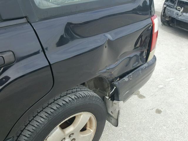 JF1SF656X1H705551 - 2001 SUBARU FORESTER S 黑色 照片 9