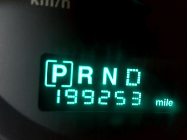 1J8HG48K36C143813 - 2006 JEEP COMMANDER შავი ფოტო 8