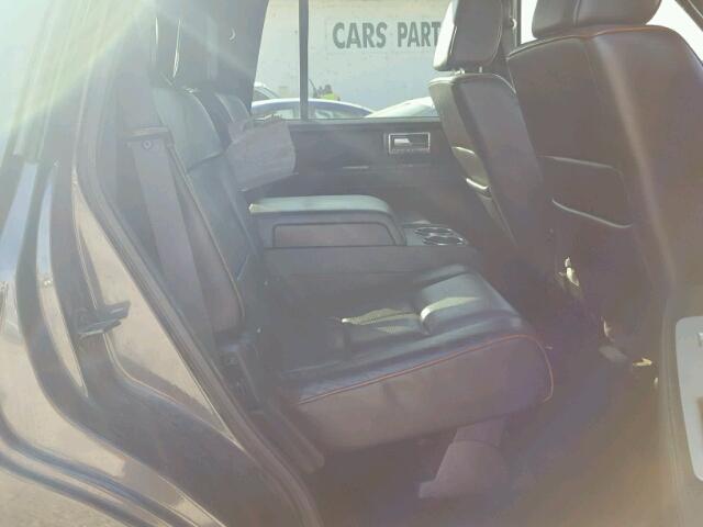 5LMFU27577LJ01193 - 2007 LINCOLN NAVIGATOR BLACK photo 6