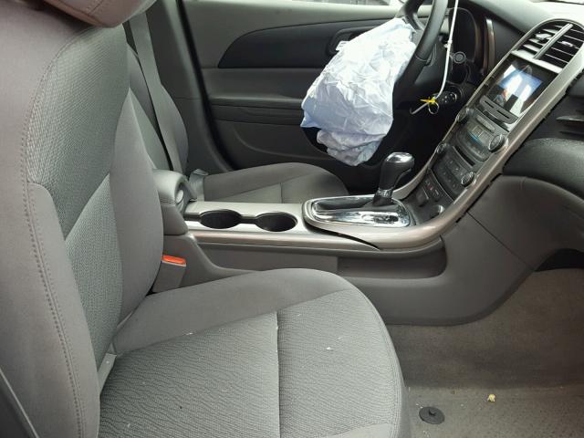 1G11B5SA9DF341832 - 2013 CHEVROLET MALIBU LS Սև լուսանկար 5