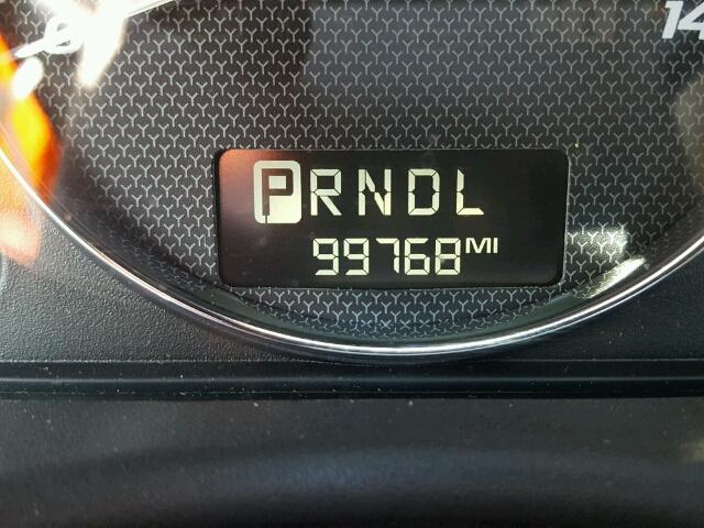 1G1ZS58N88F128857 - 2008 CHEVROLET MALIBU LS თეთრი ფოტო 8