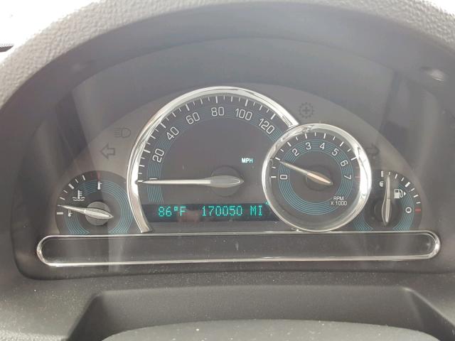 3GNDA13D96S513694 - 2006 CHEVROLET HHR LS ვერცხლისფერი ფოტო 8