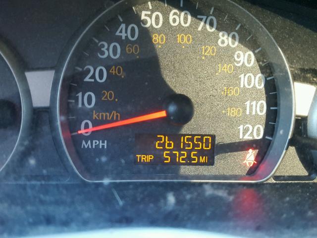 1G8AJ52F54Z218527 - 2004 SATURN ION LEVEL 灰色 照片 8