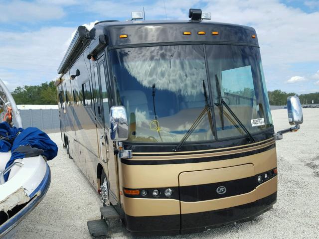 4VZAT1C926C053395 - 2006 SPARTAN MOTORS MOTORHOME GOLD photo 1