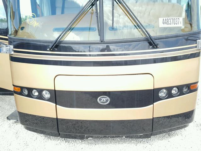 4VZAT1C926C053395 - 2006 SPARTAN MOTORS MOTORHOME GOLD photo 7