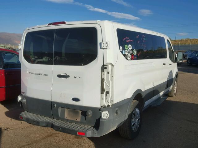 1FBZX2ZM9FKA87970 - 2015 FORD TRANSIT T- WHITE photo 4