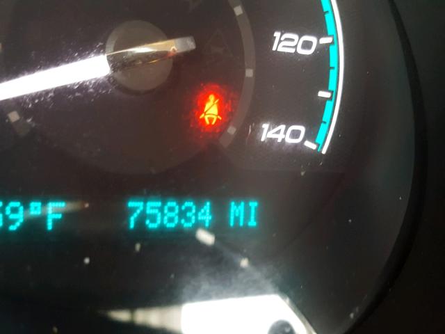 1G1ZC5EBXAF259737 - 2010 CHEVROLET MALIBU 1LT TAN photo 8