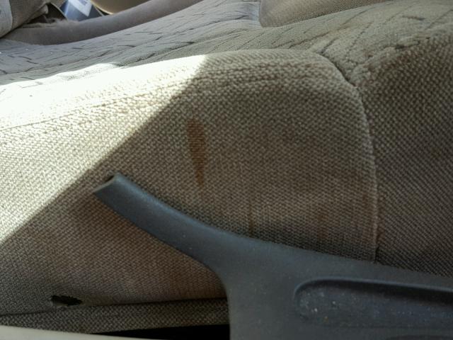 1G1NE52J116244712 - 2001 CHEVROLET MALIBU LS GREEN photo 9