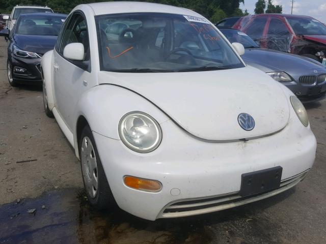 3VWBC21C2YM426637 - 2000 VOLKSWAGEN NEW BEETLE Ağ foto 1