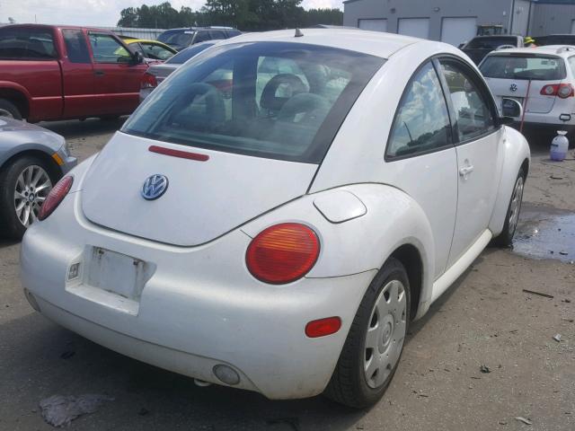 3VWBC21C2YM426637 - 2000 VOLKSWAGEN NEW BEETLE Ağ foto 4