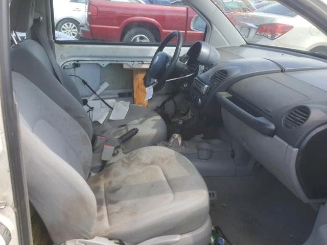 3VWBC21C2YM426637 - 2000 VOLKSWAGEN NEW BEETLE Ağ foto 5