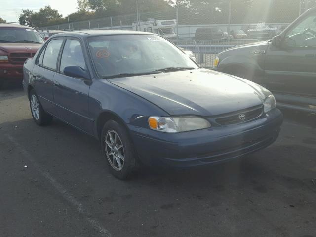 2T1BR18E9WC078120 - 1998 TOYOTA COROLLA BLUE photo 1