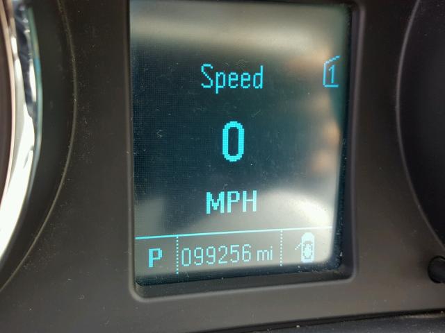 2G4GR5EK6C9116255 - 2012 BUICK REGAL 银色 照片 8