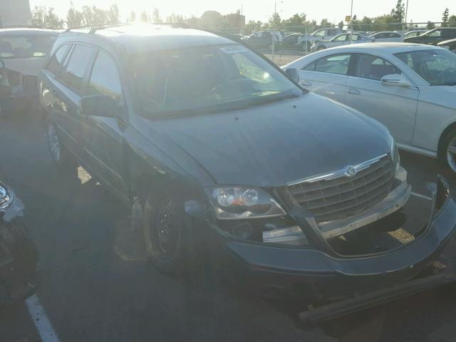 2A4GM48496R852969 - 2006 CHRYSLER PACIFICA BLUE photo 1