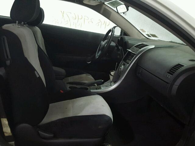 JTKDE177X70210152 - 2007 TOYOTA SCION TC 白色 照片 5