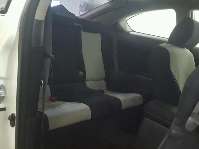 JTKDE177X70210152 - 2007 TOYOTA SCION TC 白色 照片 6