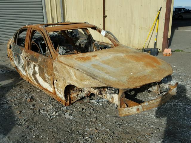 WBAPH5C57BA442313 - 2011 BMW 328 I SULE BURN photo 1