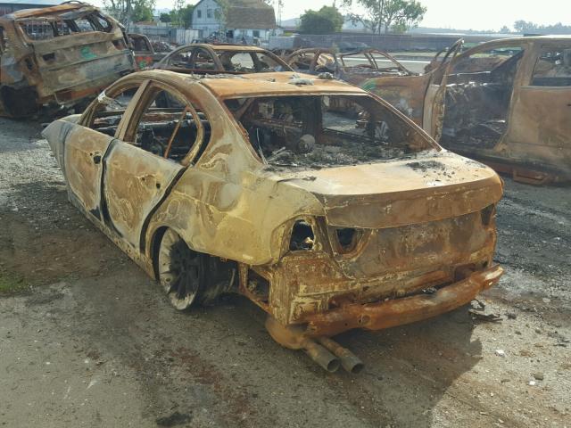 WBAPH5C57BA442313 - 2011 BMW 328 I SULE BURN photo 3