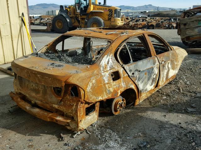 WBAPH5C57BA442313 - 2011 BMW 328 I SULE BURN photo 4
