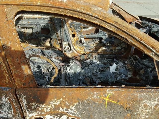 WBAPH5C57BA442313 - 2011 BMW 328 I SULE BURN photo 5