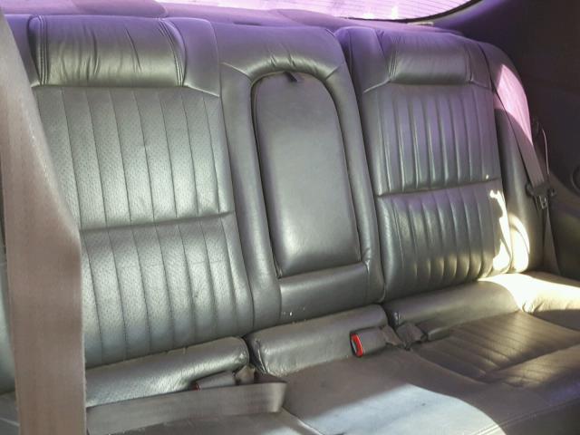 2G1WX12K8Y9178873 - 2000 CHEVROLET MONTE CARL თეთრი ფოტო 6