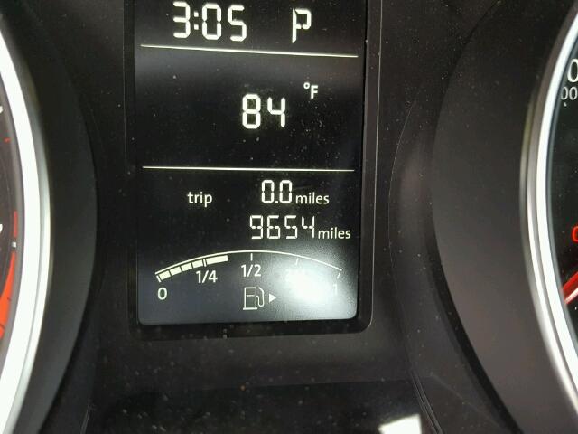 3VW2K7AJ9FM209680 - 2015 VOLKSWAGEN JETTA BASE 米色 照片 8