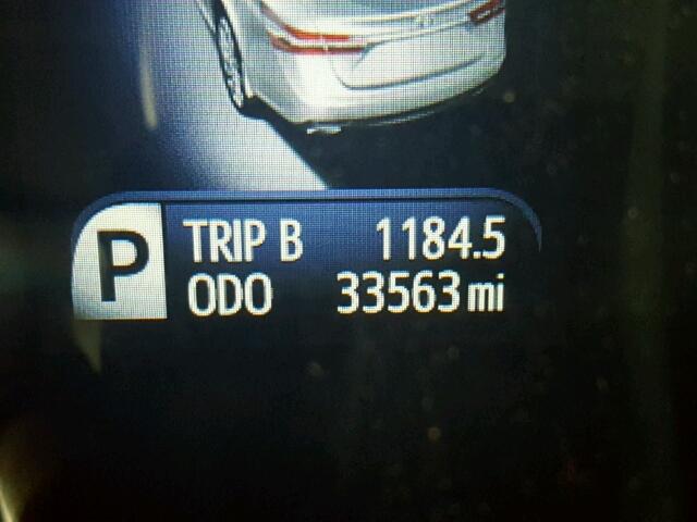 4T1BK1EBXFU162590 - 2015 TOYOTA AVALON XLE CHARCOAL photo 8