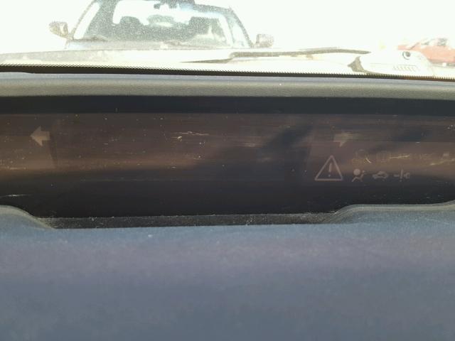 JTDKB20U140055399 - 2004 TOYOTA PRIUS 红色 照片 8