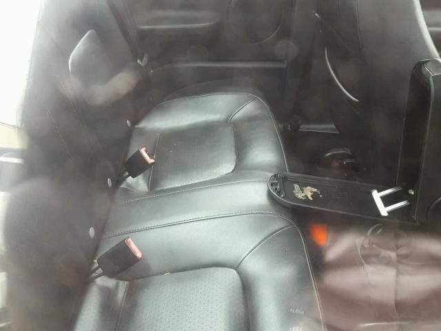 3VWRG31C17M500959 - 2007 VOLKSWAGEN NEW BEETLE 红色 照片 6