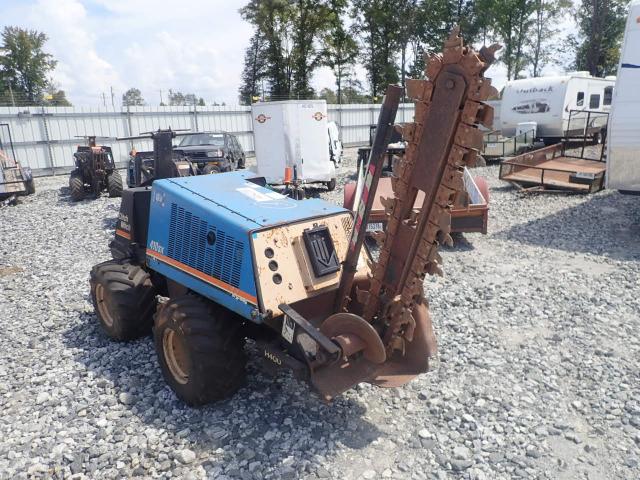 4T0249 - 2000 DIWI TRENCHER BLUE photo 1