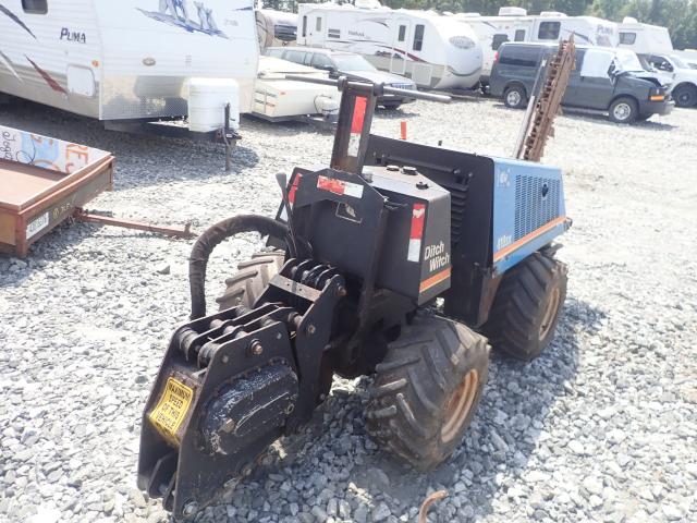 4T0249 - 2000 DIWI TRENCHER BLUE photo 4