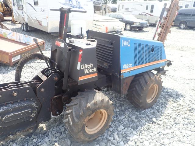 4T0249 - 2000 DIWI TRENCHER BLUE photo 5
