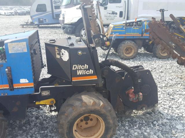 4T0249 - 2000 DIWI TRENCHER BLUE photo 6