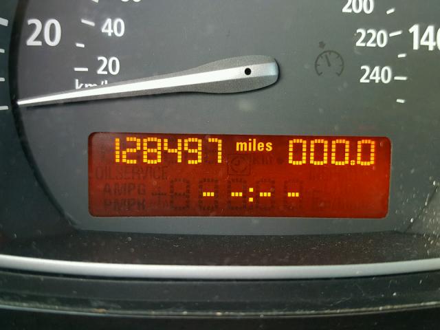 WBXPA73414WB23575 - 2004 BMW X3 BLACK photo 8