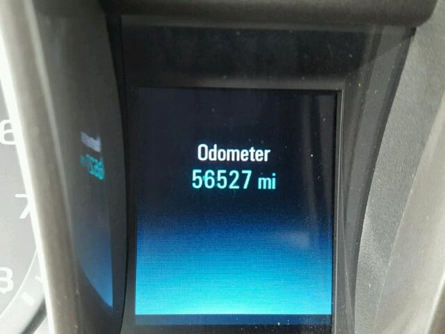 1G11C5SLXFF227243 - 2015 CHEVROLET MALIBU 1LT 黑色 照片 8