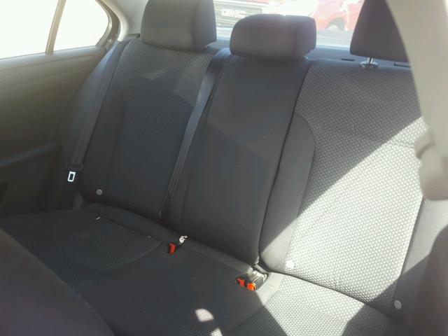 3VW2K7AJ2DM265277 - 2013 VOLKSWAGEN JETTA BASE 黑色 照片 6