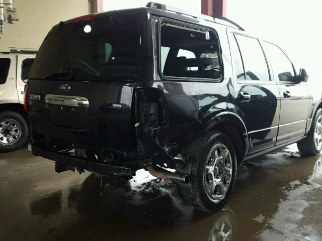 1FMJU1K53DEF30393 - 2013 FORD EXPEDITION BLACK photo 9